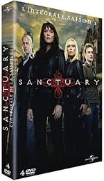 Sanctuary - Saison 1
