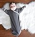 Babysoy Kimono Bundler (Baby) - Lake Blue-0-3 Months
