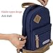 MEYFANCY Classic Mini Backpack Purse Casual Daypack for Women, Lightweight and Water Resistant