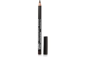 NYX Slim Eye Pencil - 903 - Dark Brown, 1 Count