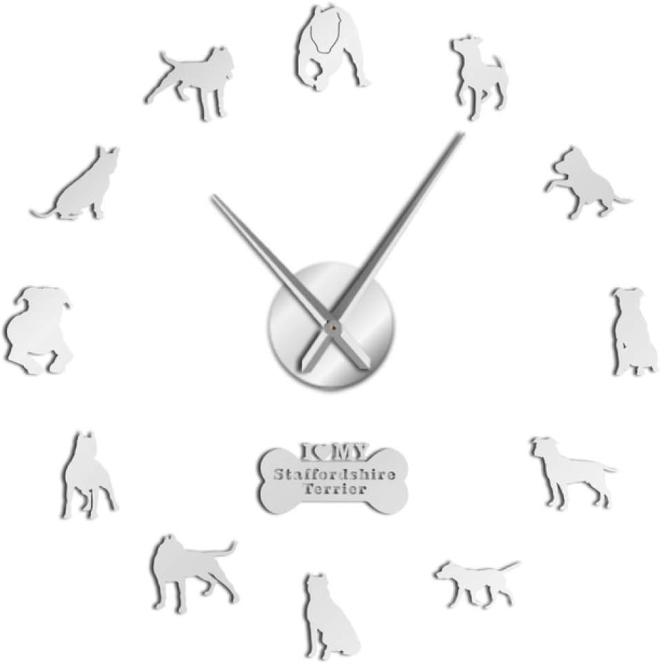 giant staffordshire bull terrier