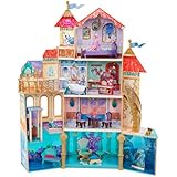 disney princess ariel castle