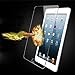 iPad Air 2 Glass Screen Protector, NEWELL 0.26mm Premium Tempered Glass Screen Protector (for New iPad 9.7 2017 / iPad Pro/iPad Air/Air 2)