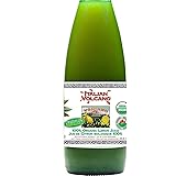 Italian Volcano USDA Organic Lemon Juice 1 Liter Bottle - 2 Pack