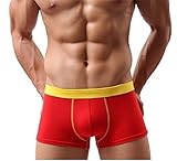 Astarin Mens Modal Colored Low Rise Trunks