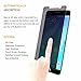 [2 Pack] Samsung Galaxy Note5 Tempered Glass Screen Protector,Kayane Anti-Peep Tempered Glass Protector, [Easy Install][9H Hardness] Scratch Terminator Anti-Glare for Samsung Galaxy Note5