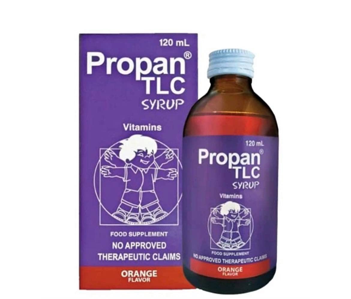 ProPan TLC Syrup 120ml