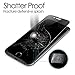 iPhone 7 Plus Screen Protector (Privacy), G-Color Privacy Anti-Spy Anti-Peep Tempered Glass Screen Protector for Apple iPhone 7 Plus