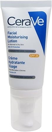 cerave facial moisturizing lotion spf25