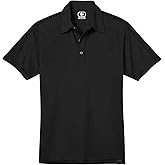 OGIO Unisex Hybrid Polo | Moisture Wicking Polo Shirt for Men & Women, Collared Shirt for Work, Summer & Golf