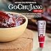 [Wang Food] Gochujang, Hot Red Chili Pepper Paste, Korean Traditional Essential Seasoning Sauce, Cholesterol Free Fat Free All Natural No MSG Added, Made in Korea - 12 Travel Size Tubes (20 g)