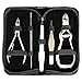 Bizarre.ly Ingrown Toenail Professional Tool Set (5 Pack) - Stainless Steel Nail Clippers Kit for Ingrown & Thick Toe Nails Treatment & Pedicure - Manicure File & Lifter Tools