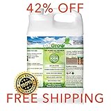 Liquid Aeration Alkaline Soil Treatment - Soil Conditioner - Solves Common Problem of High pH Soil Blocked with Hardened Mineral Salts - Treats up to 1.5 Acres