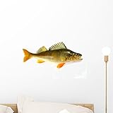 Wallmonkeys Perch Wall Decal Peel and Stick Graphic