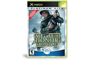 Medal of Honor Frontline - Xbox (Renewed)