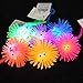 12-Pack of Flashing Panda Multi-Color LED Flashing Puffer Yo-Yo 2