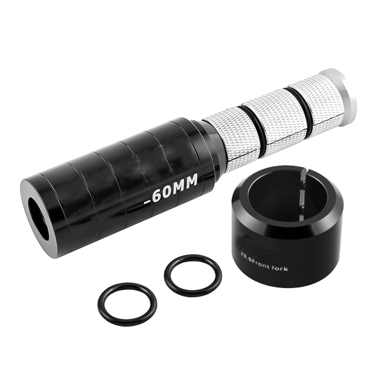 HOUSON bicycle handlebar riser, bicycle height adapter bicycle stem riser extension extender bicycle riser adapter for mountain bike