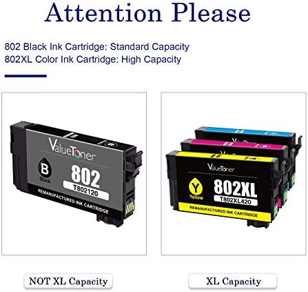 epson 802 ink xl