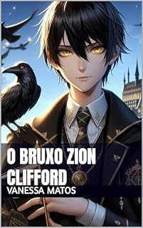 Livro O Bruxo Zion Clifford