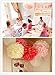 Ohuhu 5-pack Crafts Pom Poms/ Tissue Paper Flowers for Birthday Wedding Party Events Holiday Decoration and Home