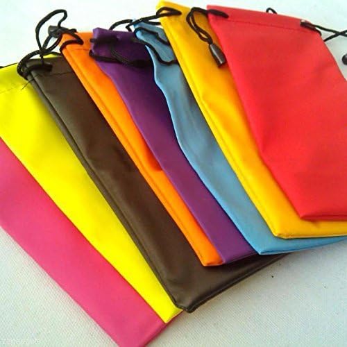 VIPASNAM-Waterproof Drawstring Pouch Bag Case for Sunglass Glasses Cellphone MP3 Camera