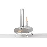 Uuni 2S Wood-Fired Oven with Stone Baking Board