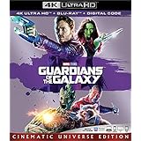 GUARDIANS OF THE GALAXY [Blu-ray]