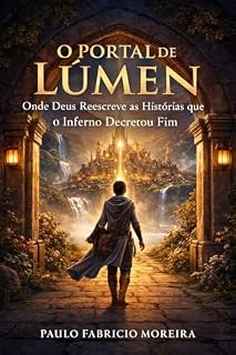 Livro O Portal de Lúmen : Onde Deus Reescreve as Histórias que o Inferno Decretou Fim