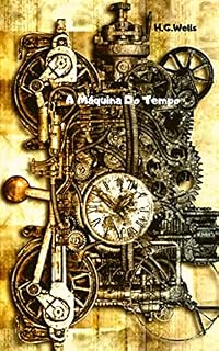 Livro A Máquina Do Tempo