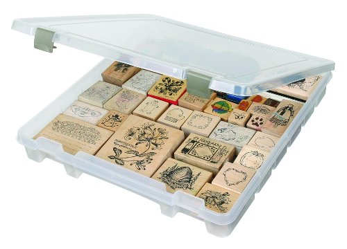 3 ArtBin+Satchel+Compartment+Container+9100AB