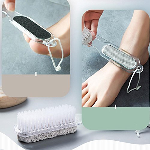 Sonmer Multifuction Pumice Stone,for Foot Dead Skin and Pedicure Grinding