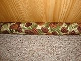 Door Draft Stopper Filled with Fragrant Balsam - Standard 2
