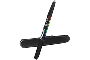 WENTELMUSIC Electronic Digital Wind Instrument i99, Electronic Wind Instrument, Wireless EWI with 2 Mouthpieces,4 Fingerings,103 Tones,12 Keys,2 Speakers plug in Headphone, Audio for Adult Students Beginners