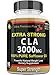 CLA 3000mg SUPER STRENGTH Ultra Premium Plus. Highest Potency Conjugated Linoleic Acid Softgel. Pure 100% Safflower Oil, Best Weight Loss, Fat Burner, BODY ENHANCEMENT, Supplement for Men & Women