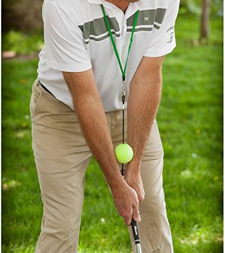 TrueShot Sync Ball – Golf Training Aid