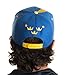 Epic Sweden Flag Snapback Hat | Swedish TRE Kroner Sverige Dalahast Baseball Cap