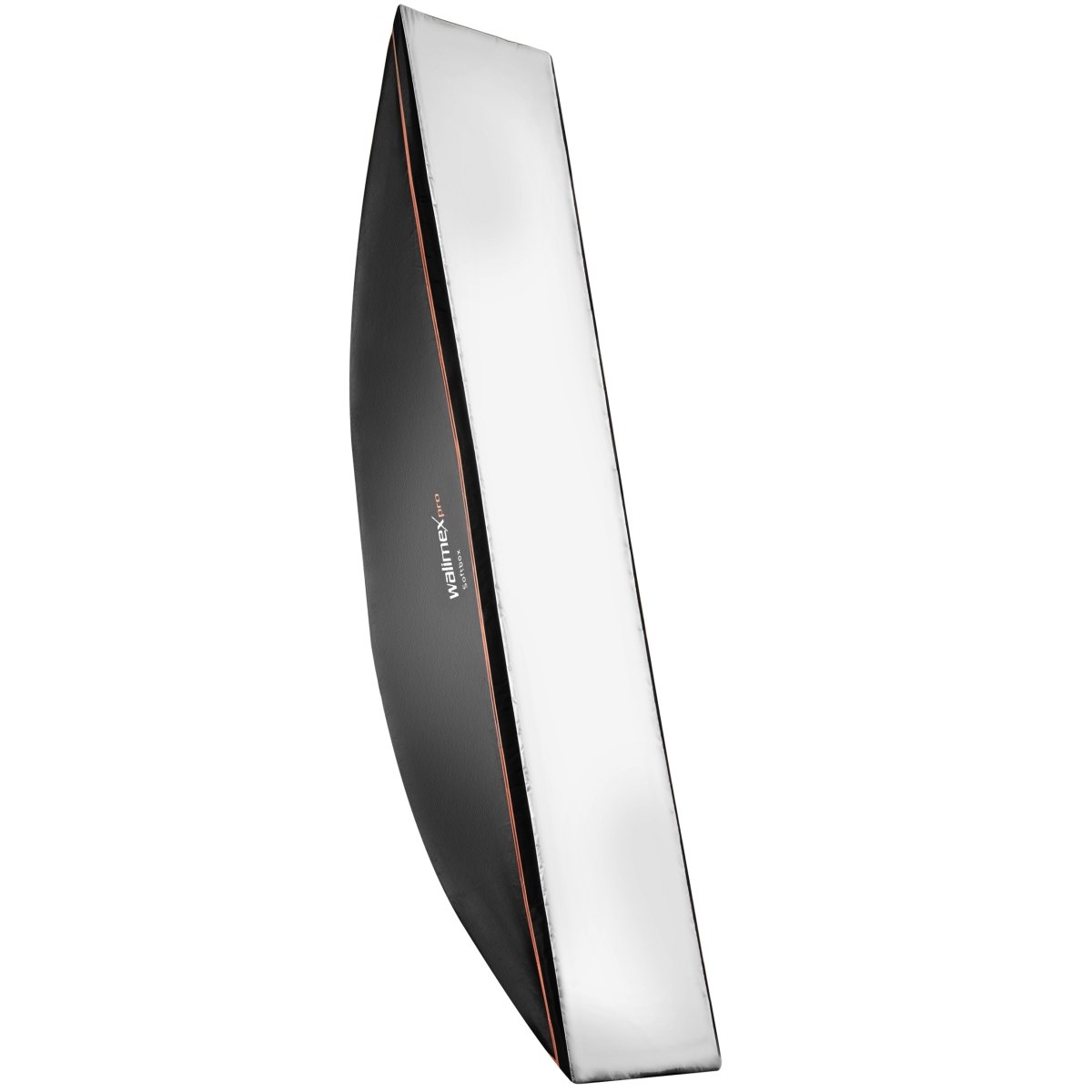 walimex pro 25x150 Softbox - Orange Line