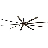 Minka Aire Xtreme 96" Big Ceiling Fan in Oil Rubbed