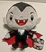 Universal Studios Little Monsters Dracula 9" Plush Cute Vampire