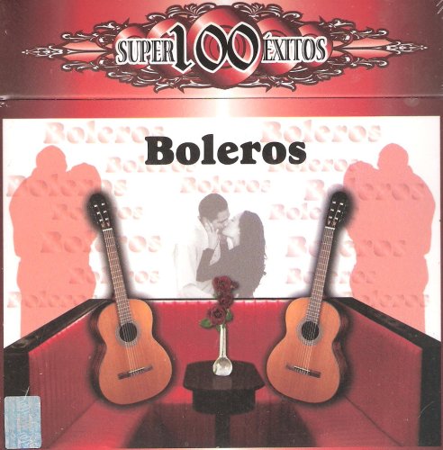 Mario Pintor - Super 100 Exitos Del Bolero 