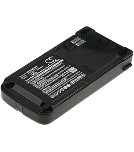 Amazon.com: FITHOOD Battery Replacement for Kenwood TH-D7A, TH-D7E