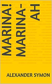 Livro Marina! Marina-ah