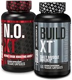 Jacked Factory Muscle Builder Supplement Stack