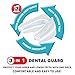 ANBOW Night Mouth Guard for Grinding Teeth - Custom Fit Dental Mouthpiece Eliminates TMJ,Bruxism,Clenching,Snoring, Pack of 2
