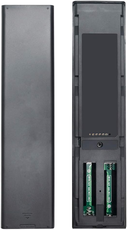VINABTY RMF-TX310E sub RMF-TX220E Remote Control Replaced for Sony Bravia LED LCD TV KD-43XE8396 KD-49XE8004 KD-49XE8077 KD-43XF8096 KD-49XE8088 KD-49XF7596 KD-55XF8596 KD-65XF8596 - Image 3