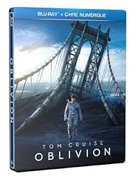 Oblivion+ Copie Digitale - Édition Boîtier Steelbook