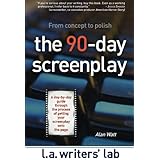 The 90-Day Screenplay: from concept to polish