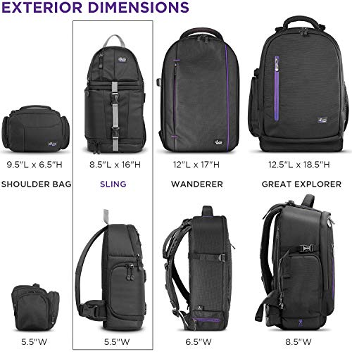 5 Altura+Photo+Backpack+Mirrorless+Cameras