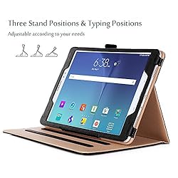 ProCase Galaxy Tab A 9.7 Case, Standing Cover Folio
