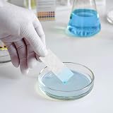 iplusmile 200 Pcs Chromatography Paper Strips 7.5x2.8cm Lab Filter Paper view 2